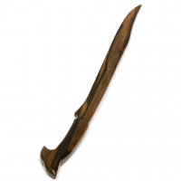 Kamagong sword