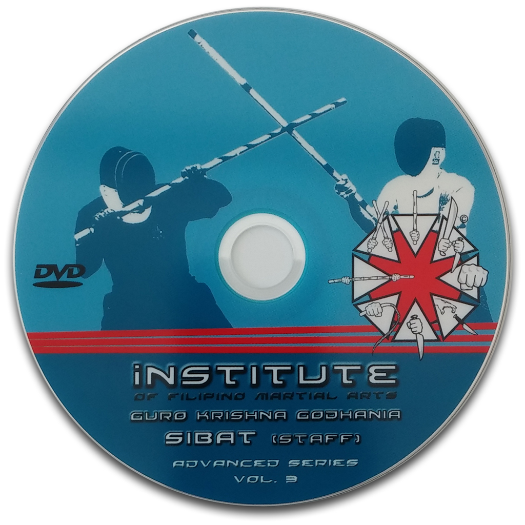 Advanced staff instructional DVD