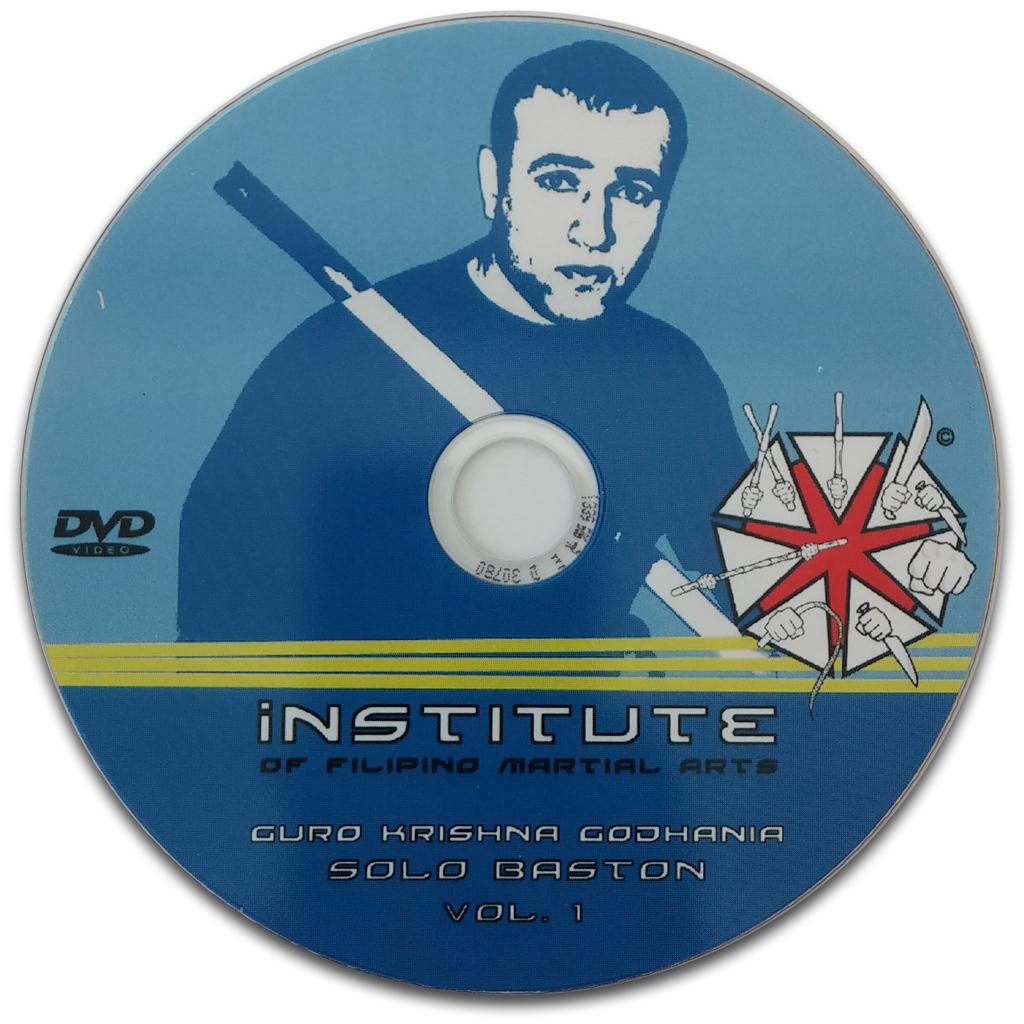 Solo baston instructional DVD