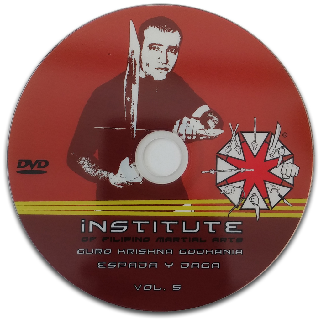 Espada y daga instructional DVD