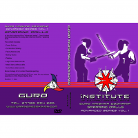Advanced sparring drills instructional DVD