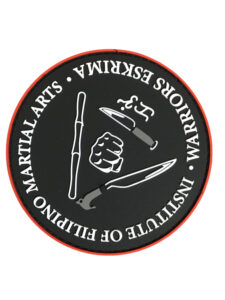 Institute of Filipino Martial Arts patch
