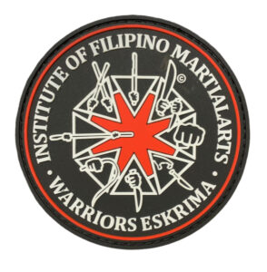 Institute of Filipino Martial Arts patch